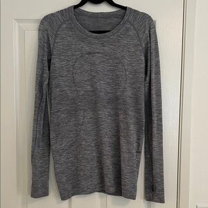 Lululemon swiftly long sleeve